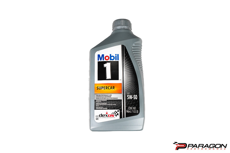 Mobil 1 C8 Corvette 5.5L LT6/ 5.5 LT7 Oil Change Kit - 5W50