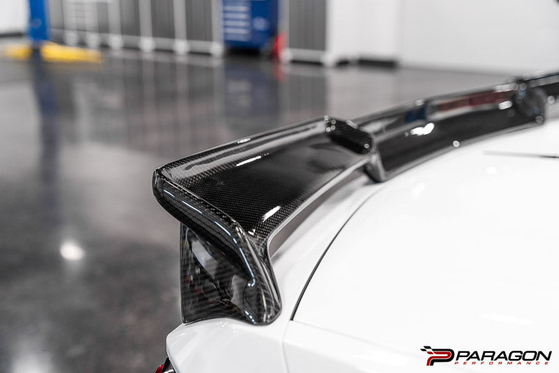 C8 Corvette Carbon Fiber Z51 Gurney Spoiler
