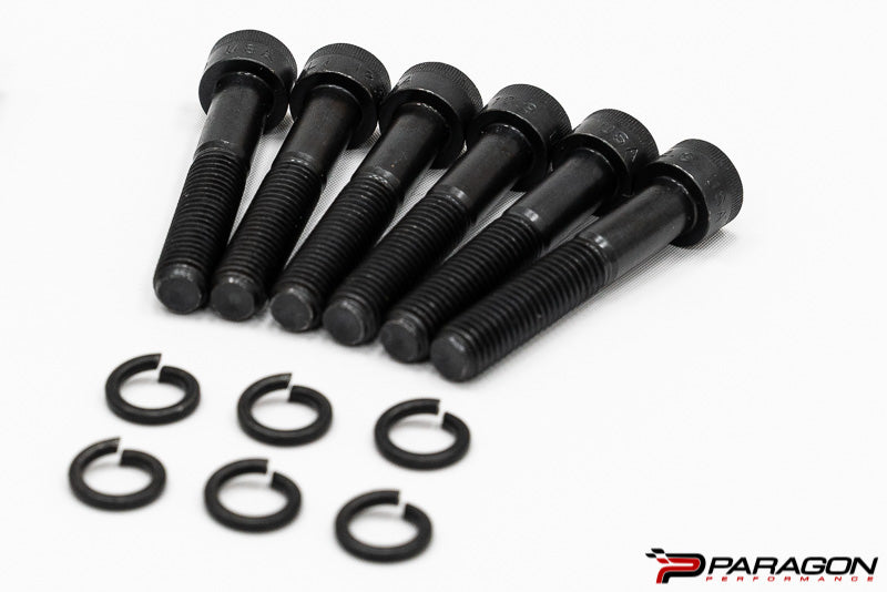 Driveshaft Shop C8 Corvette 1400HP Axle