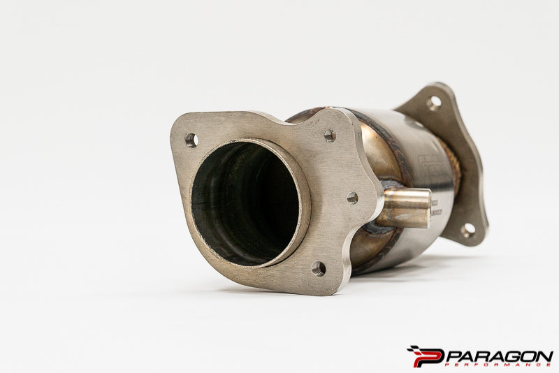 Kooks C8 Corvette Super Street Ultra-Green 3" Catalytic Converters