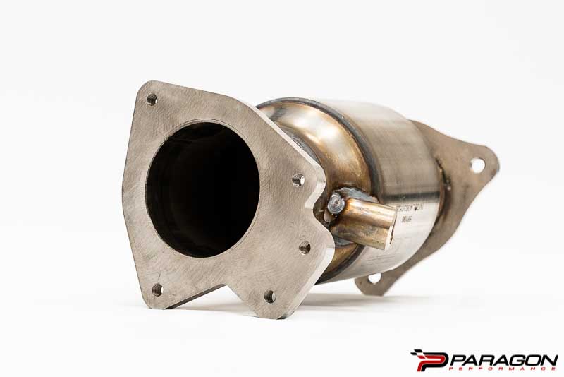 Kooks C8 Corvette Super Street Ultra-Green 3" Catalytic Converters