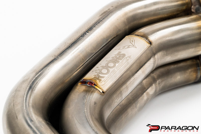 Kooks C8 Corvette Super Street Headers Headers 1-7/8"