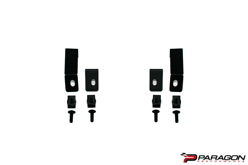 Paragon Performance C8 Corvette OEM Style Intake Inlet Guards - STINGRAY ONLY