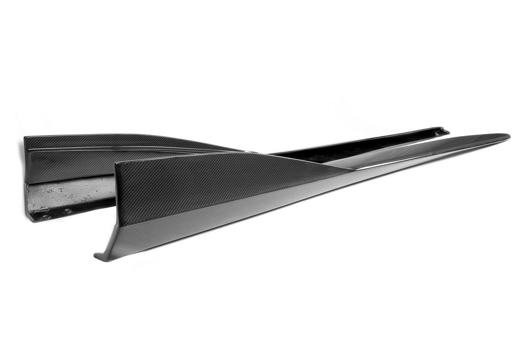 APR Performance 5VM Side Skirts - Carbon Fiber Stingray Only