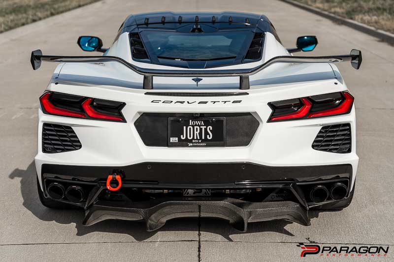 C8 Stingray C8 Z06 Z07 Style Spoiler