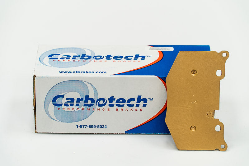 Carbotech XP20 C8 Corvette Z51 Rear Brake Pads