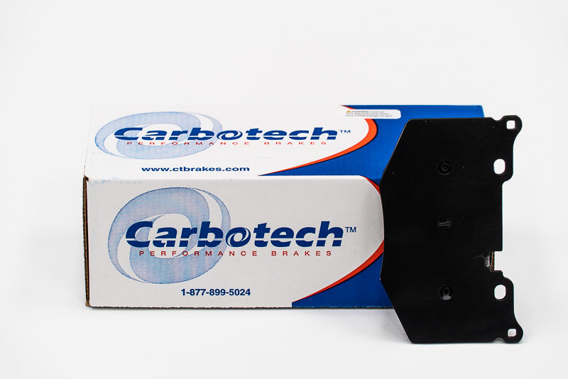 Carbotech AX6 C8 Corvette Z51 Rear Brake Pads