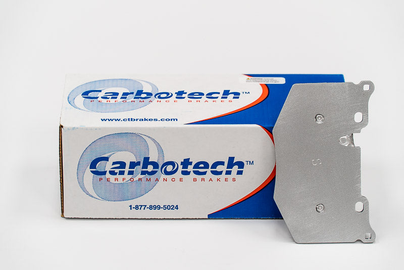 Carbotech XP8 C8 Corvette Z51 Rear Brake Pads
