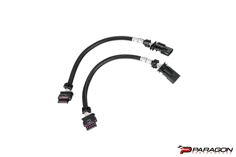 Corsa C8 Corvette Z06 Track Exhaust System - No Mufflers