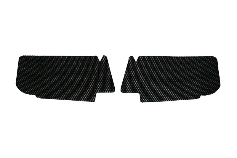 CORSA Black Out heat Protection C8 Corvette Stingray