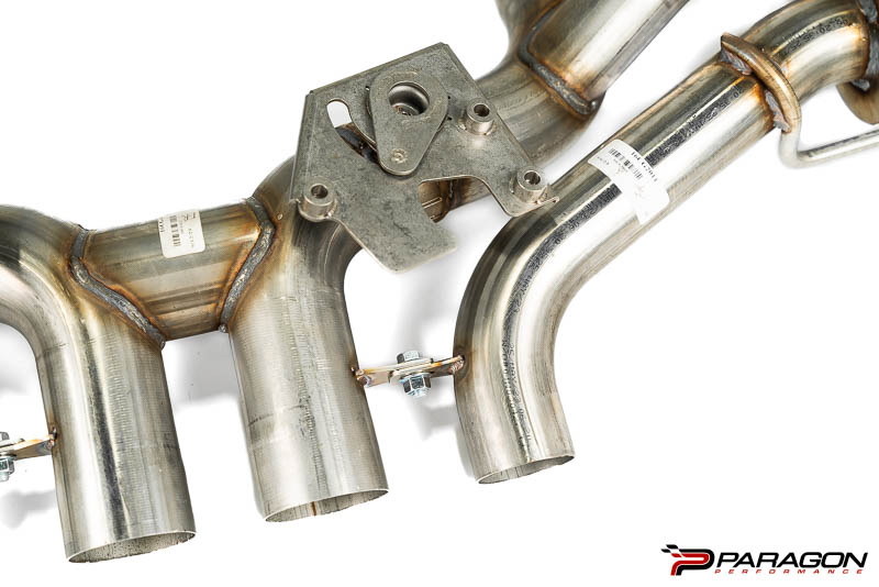 Corsa C8 Corvette Z06 Exhaust System - Mufflers
