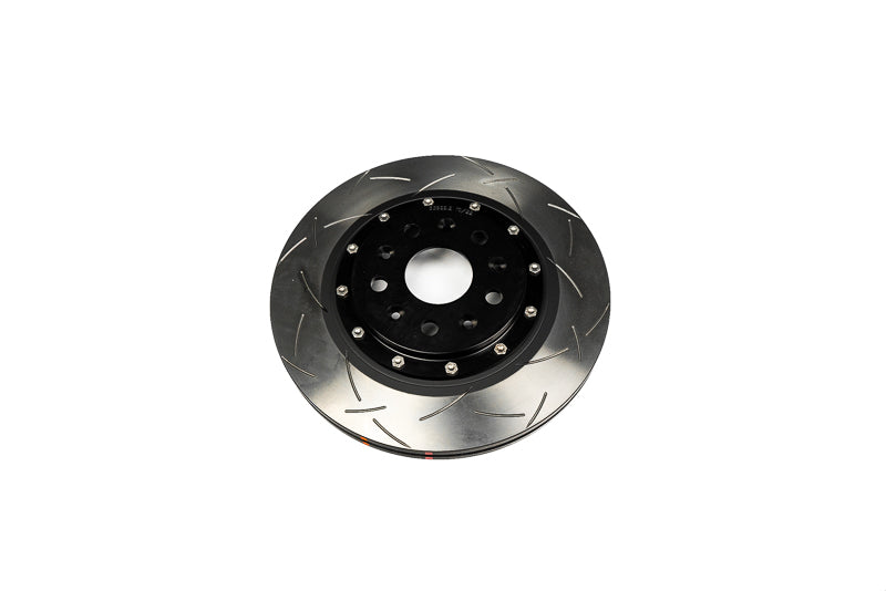 DBA 5000 Series C8 Corvette Z51 Rear Slotted Rotor