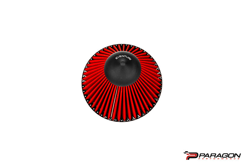 Eventuri C8 Corvette Intake Air Filter Replacements - Stingray intake