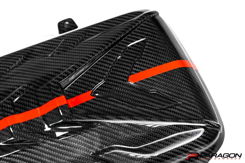 Eventuri C8 Corvette Carbon Fiber Engine Cover