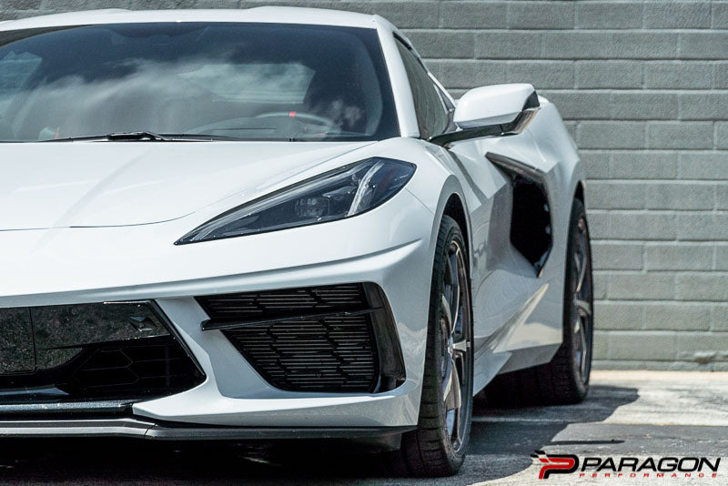 Paragon Performance C8 Corvette 20mm Wheel Spacers