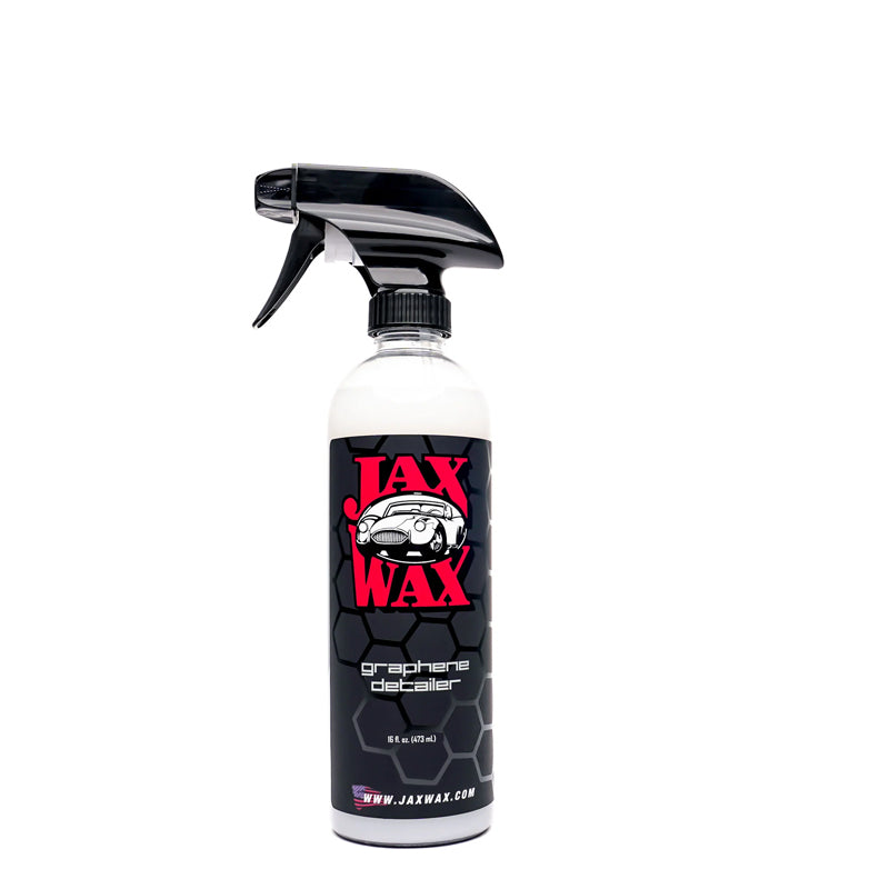 Jax Wax Graphene Detail Spray 16oz
