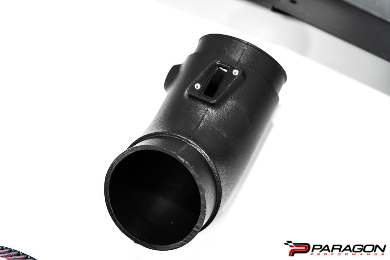 K&N C8 Corvette Aircharger Performance Intake System