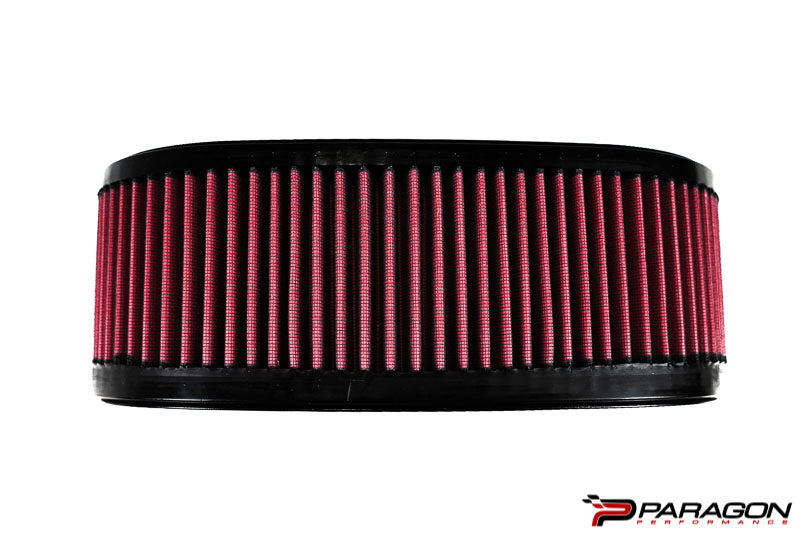 K&N C8 Corvette Air Filter Replacement