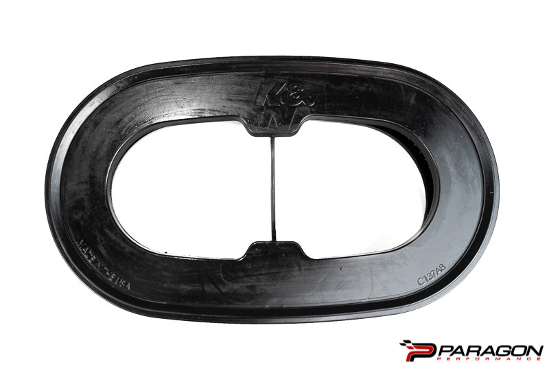 K&N C8 Corvette Air Filter Replacement