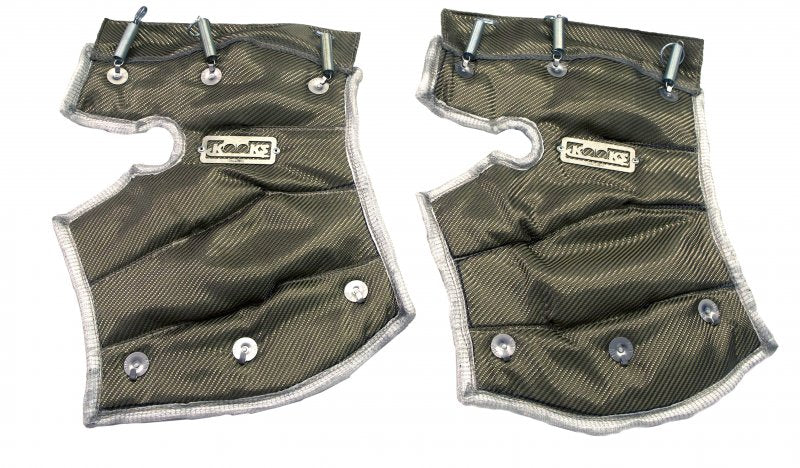 Kooks C8 Corvette Heat Shield Blankets for Ultra Green Cats - Sold as pair