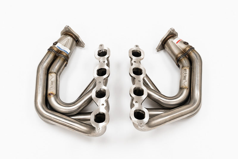 Kooks C8 Corvette Super Street Headers Headers 1-7/8"