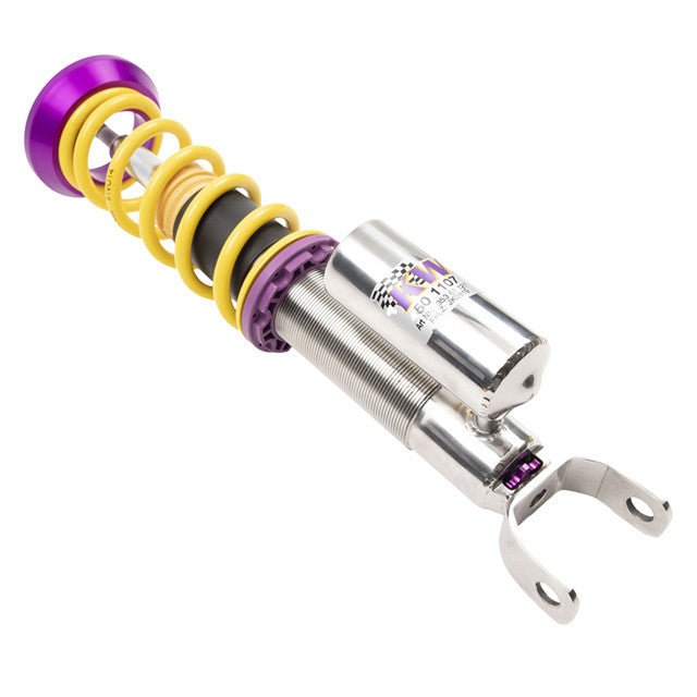 KW Coilover V3 C8 Corvette - w/ MagRide w/o NoseLift