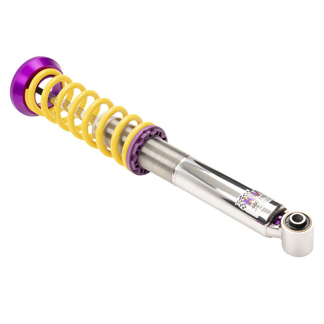 KW Coilover V3 C8 Corvette - w/ MagRide w/o NoseLift