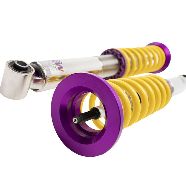 KW Coilover V3 C8 Corvette - w/ MagRide w/o NoseLift