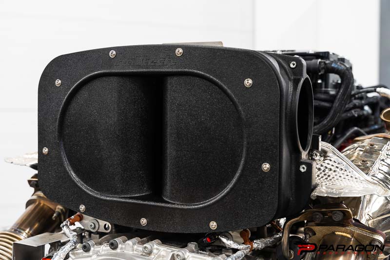 Aftermarket Intake