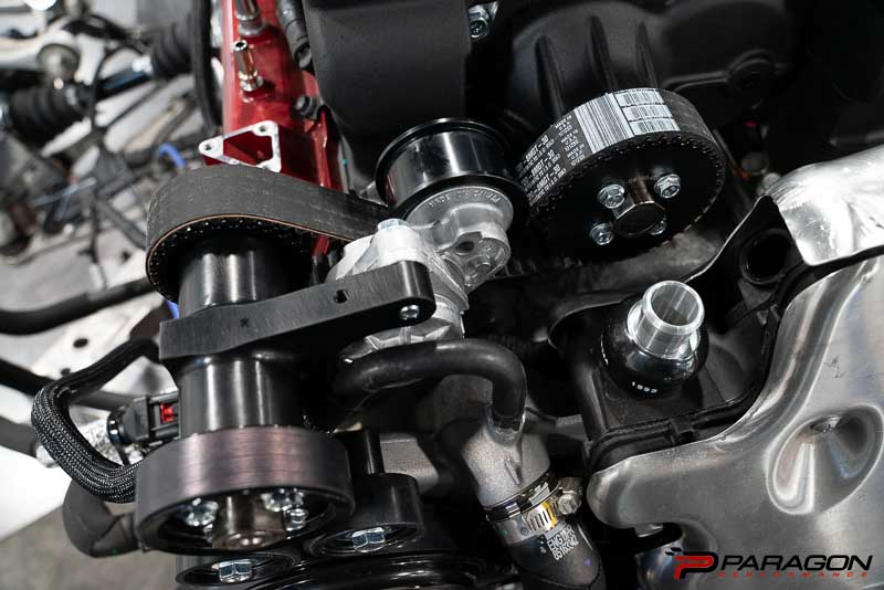 Supercharger Pulley