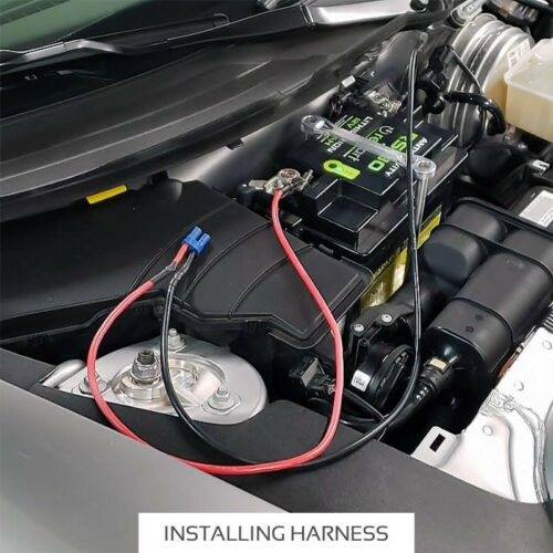 Antigravity Clampless Starting Harness | XP-20 / XP-20-HD Jump-Start Cable