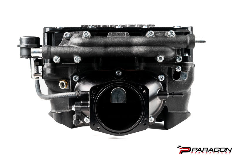 Lingenfelter Magnuson Chevrolet C8 Corvette 700 Horsepower TVS2650 Supercharger