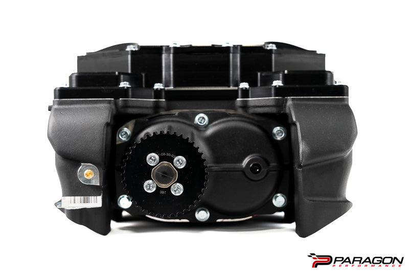 Lingenfelter Magnuson Chevrolet C8 Corvette 700 Horsepower TVS2650 Supercharger