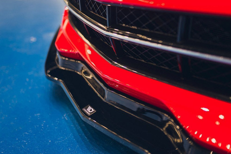 Maxton Design C7 Corvette 4pc Body Kit