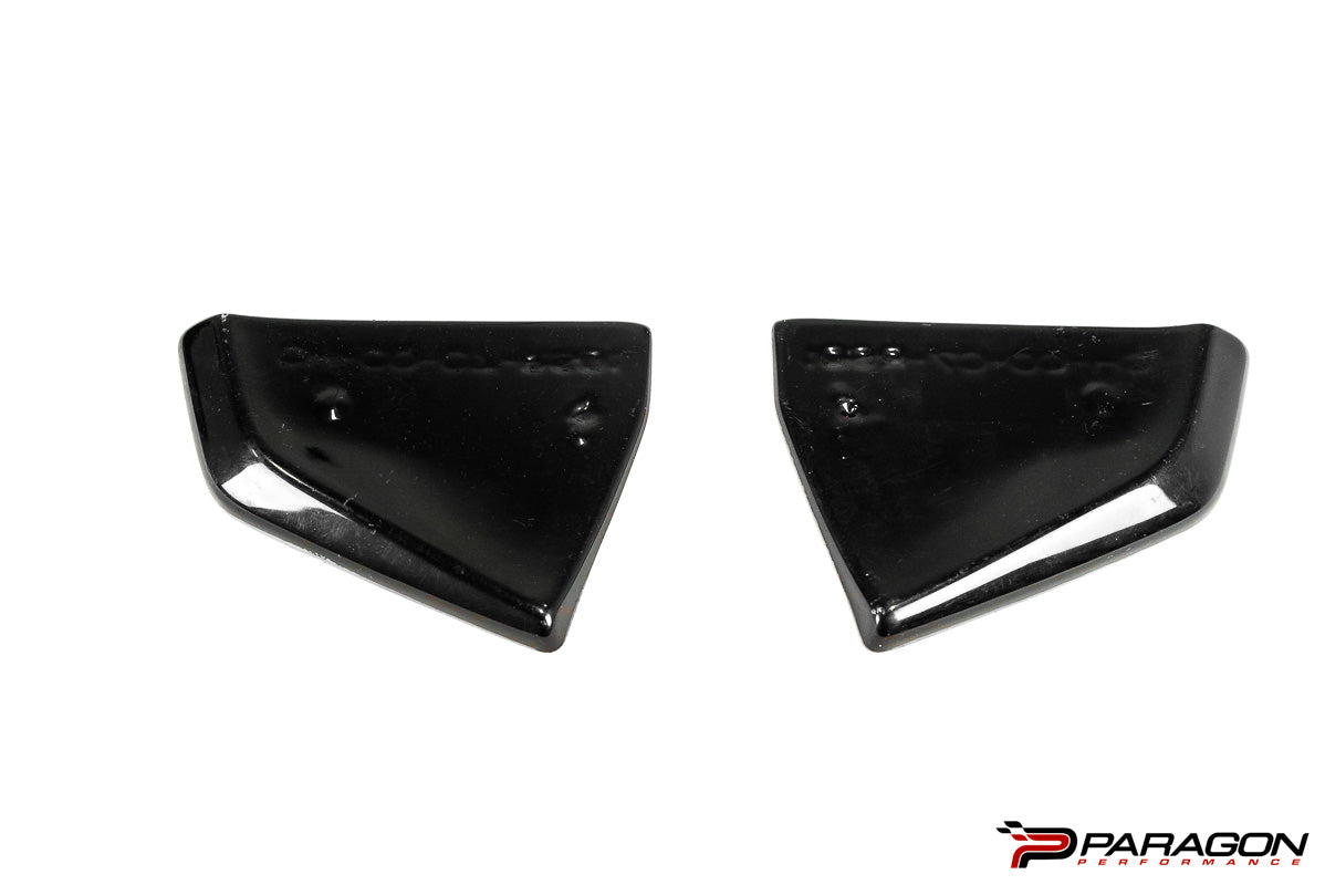 Rear Splitter Spats