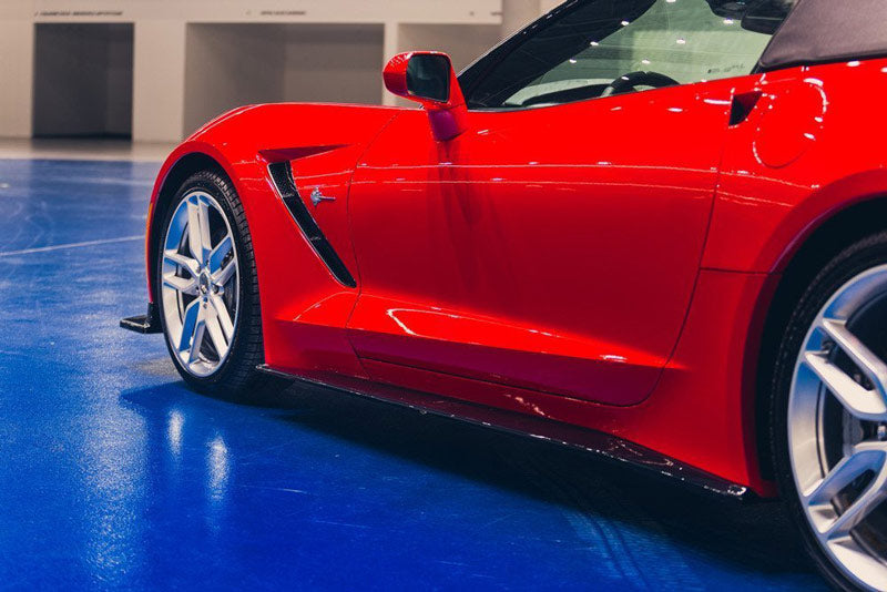 Maxton Design C7 Corvette 4pc Body Kit