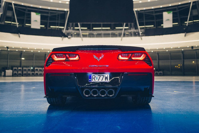 Maxton Design C7 Corvette 4pc Body Kit