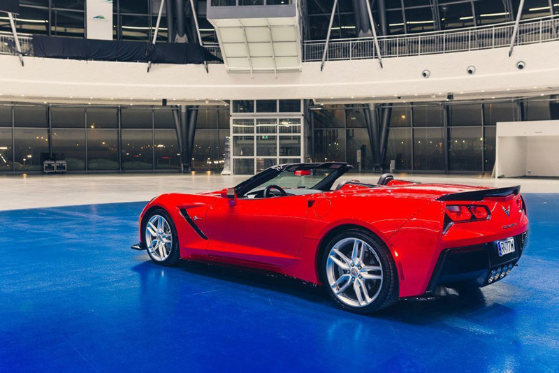 Maxton Design C7 Corvette 4pc Body Kit