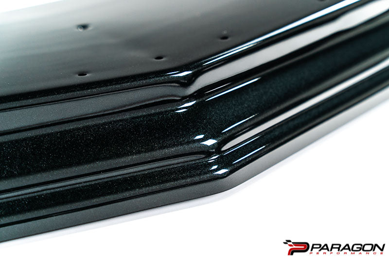 Carbon Flash Paint