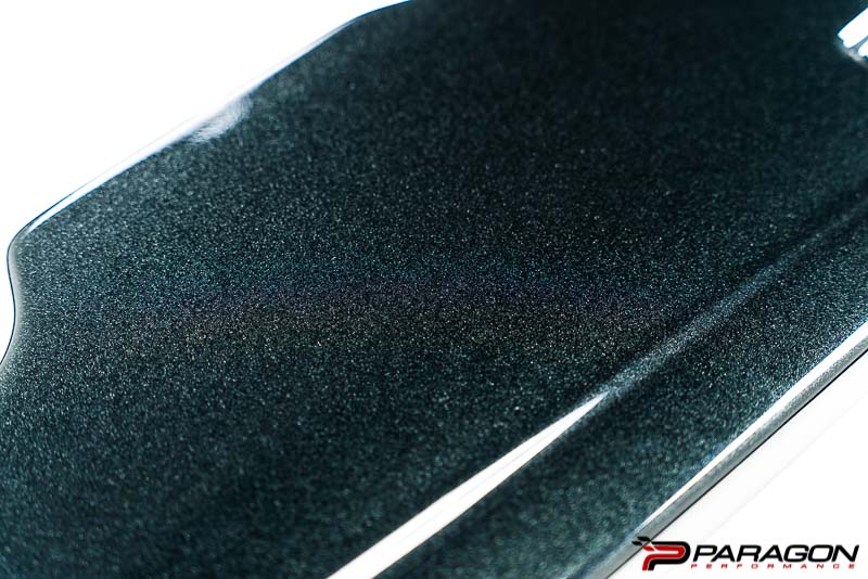 Carbon Flash Paint
