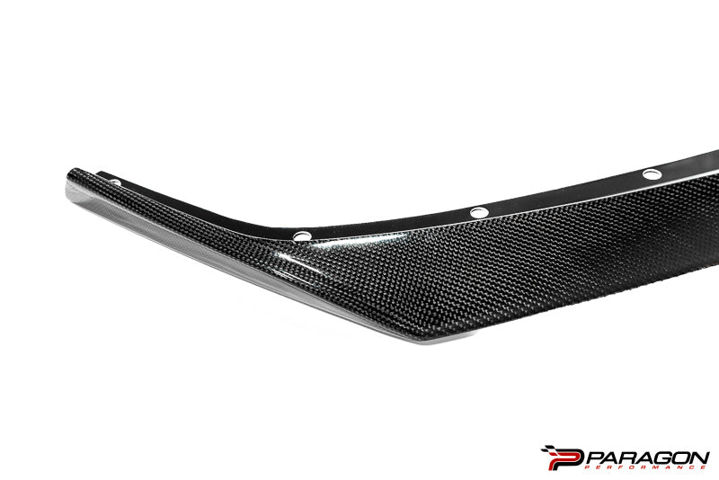 Paragon Performance 1VM C8 Corvette Carbon Fiber Front Lip/Spoiler