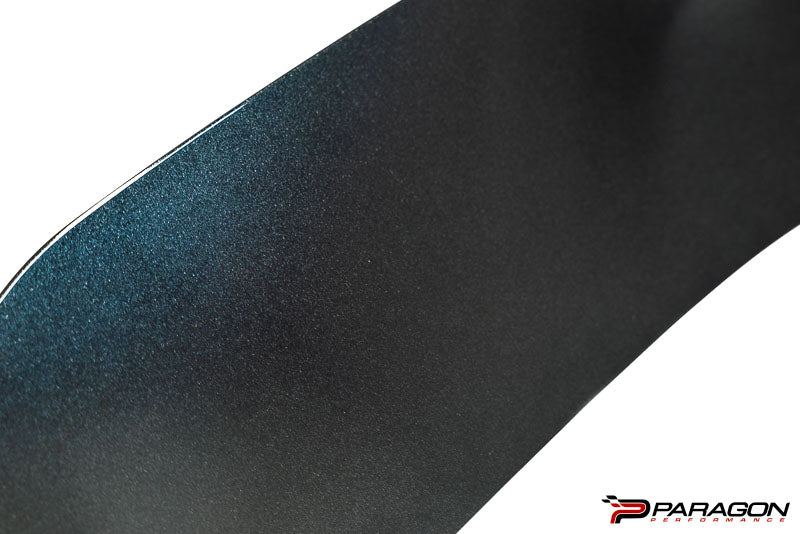 Paragon Performance C8 Corvette V3 Ducktail Rear Spoiler - Carbon Flash