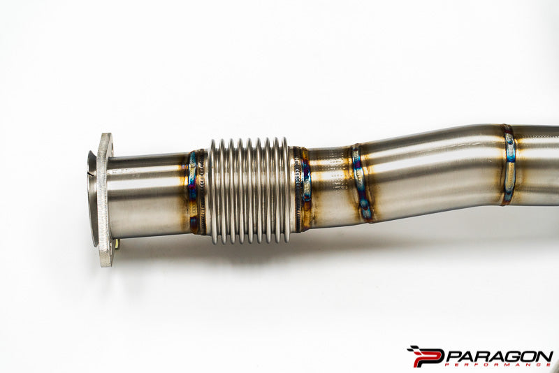 Paragon Performance C8 Corvette Touring Exhaust