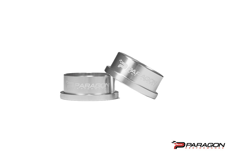Paragon Performance C8 Corvette Z06 Lowering Kit - Front Lift Cars