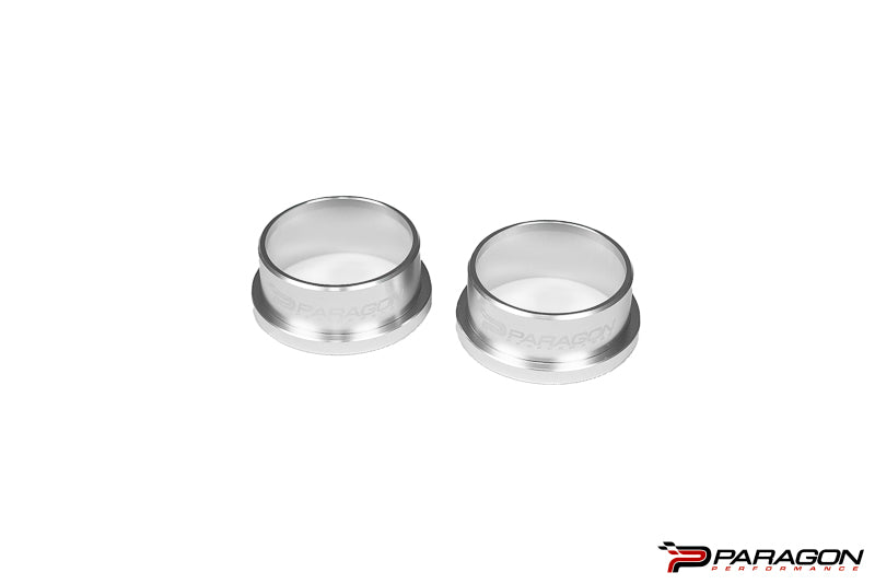 Paragon Performance C8 Corvette Z06 Lowering Kit - Front Lift Cars