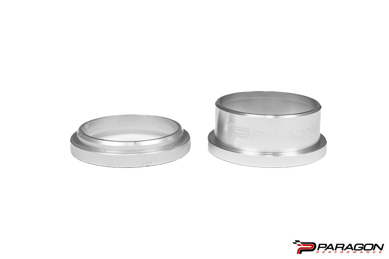 Paragon Performance C8 Corvette Z06 Lowering Kit - Front Lift Cars