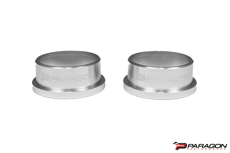 Paragon Performance C8 Corvette Z06 Lowering Kit - Front Lift Cars