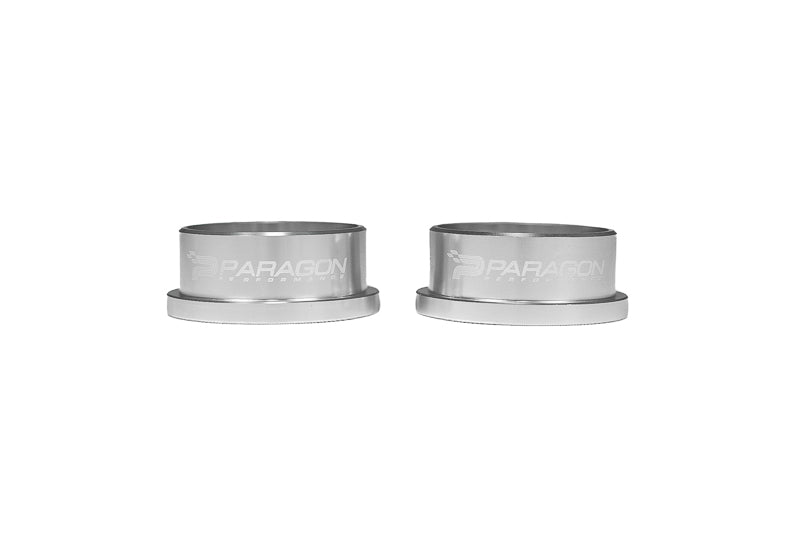 Paragon Performance C8 Corvette Z06 Lowering Kit - Front Lift Cars