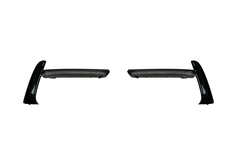 Paragon C8 Corvette LED Grille Bezel Light Bars