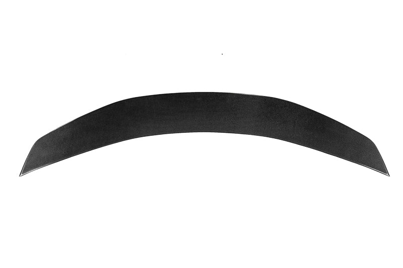Paragon Performance C8 Corvette V3 Ducktail Rear Spoiler - Carbon Fiber